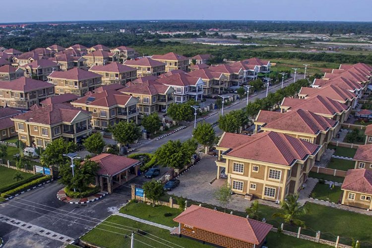 Own a Piece of Nigeria - Real Estate Development